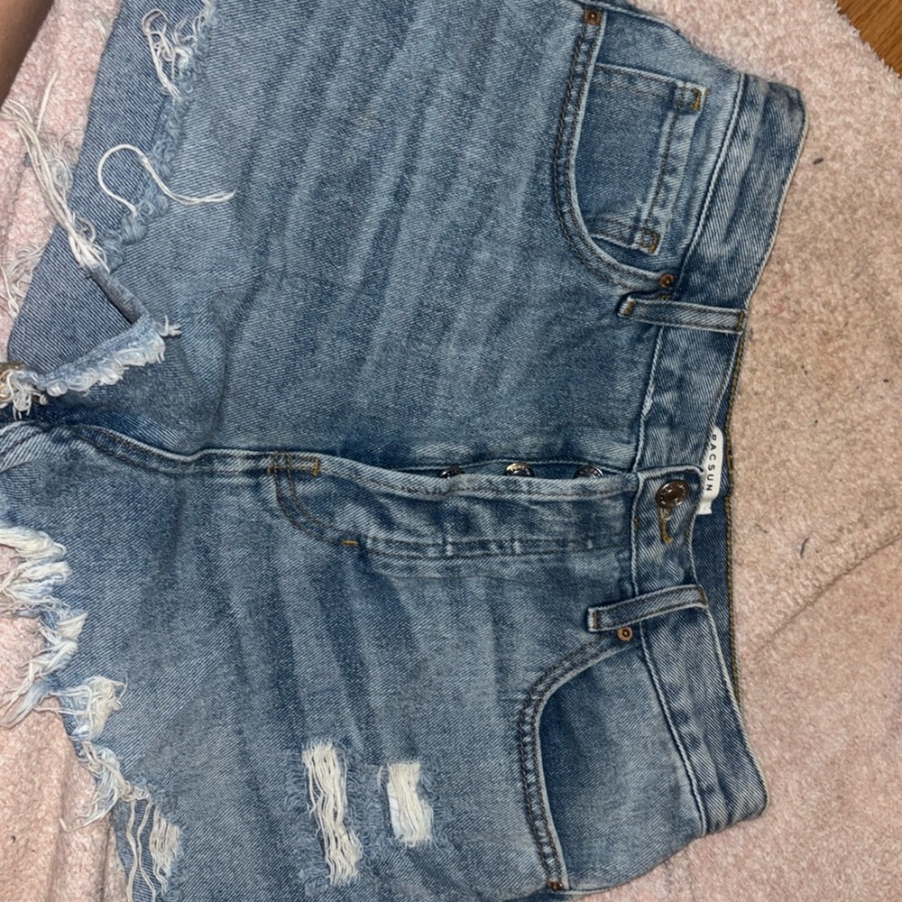 Pacsun jeans shorts